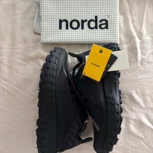 norda 001 G+ trail running shoes BNIB